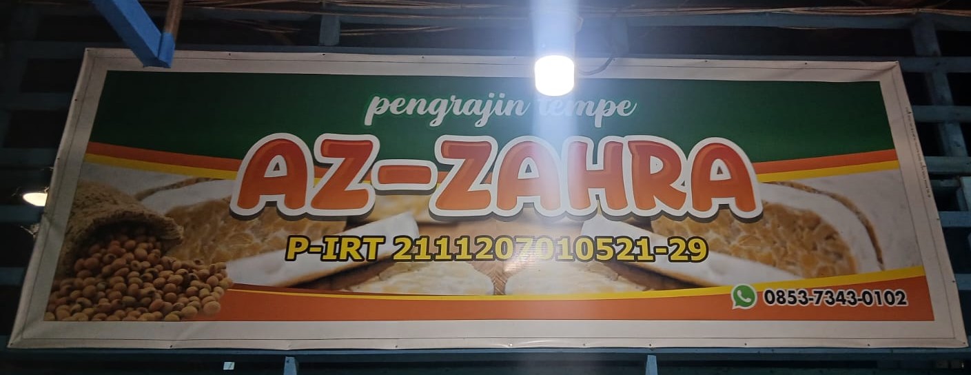 Pabrik Tempe